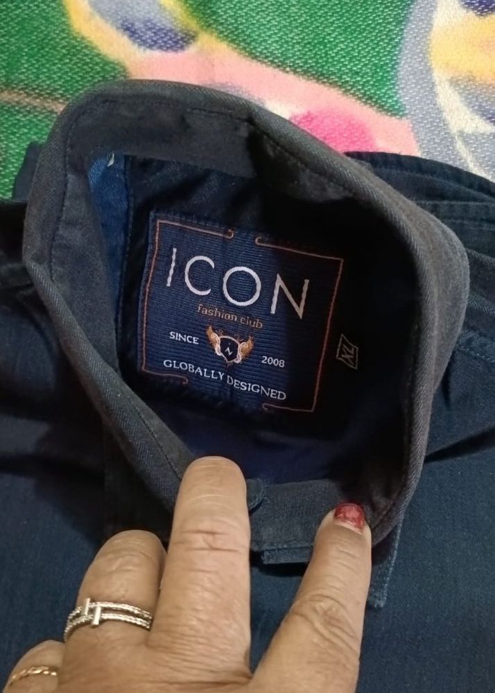 ICON Men Tshirt