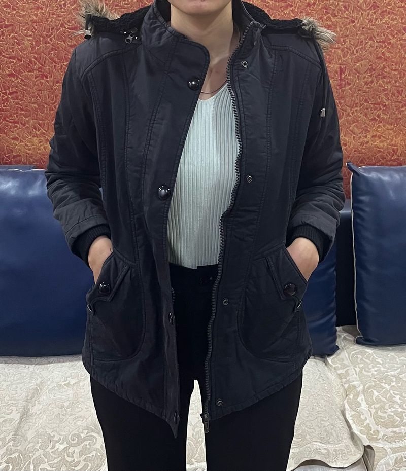 Stylish Winter Jacket