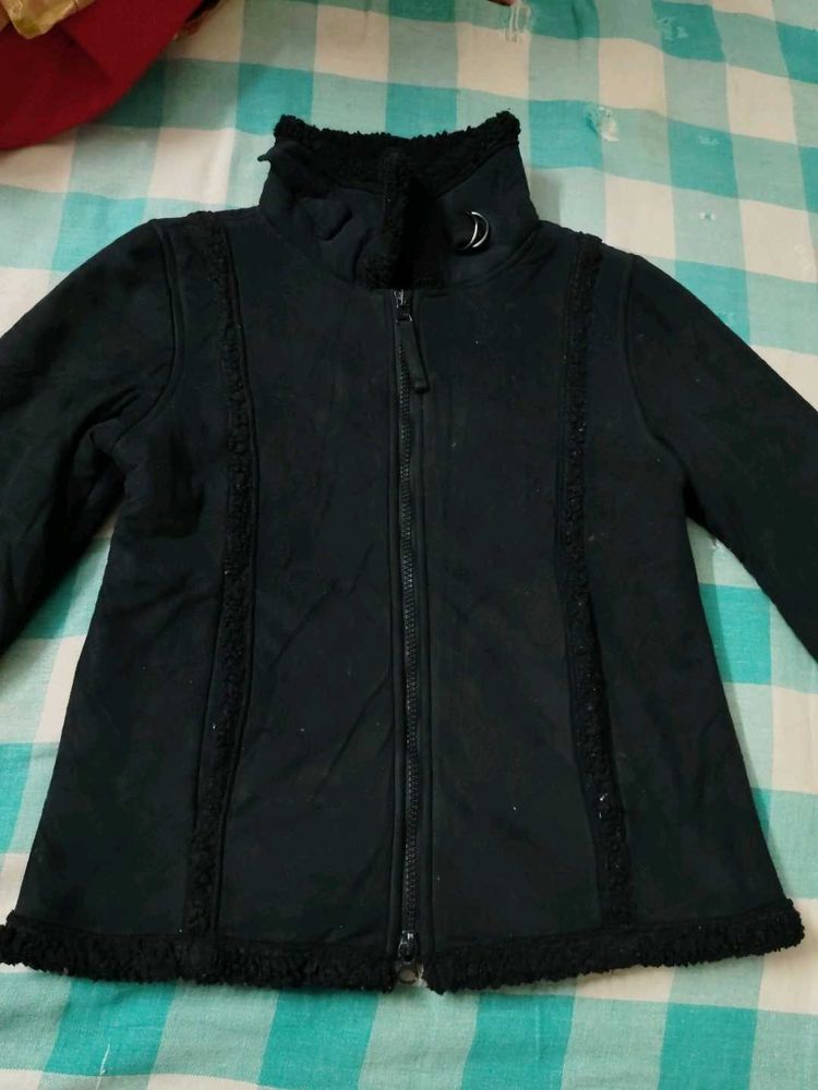 Black Jacket