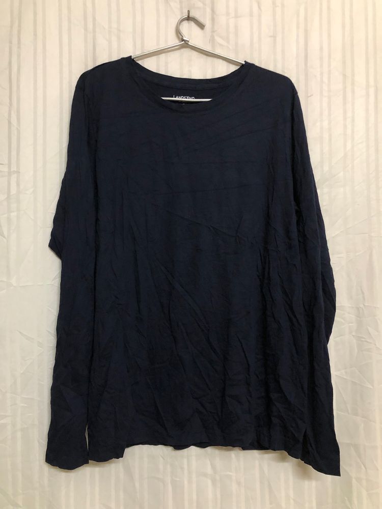 Lands’end Long Sleeve T Shirt
