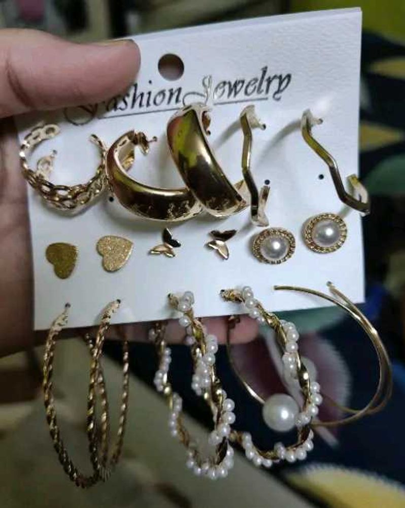 Earring Set