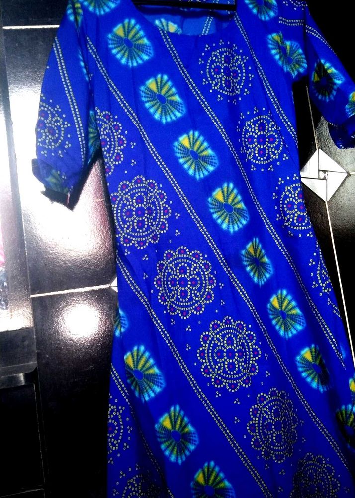 Long Kurti