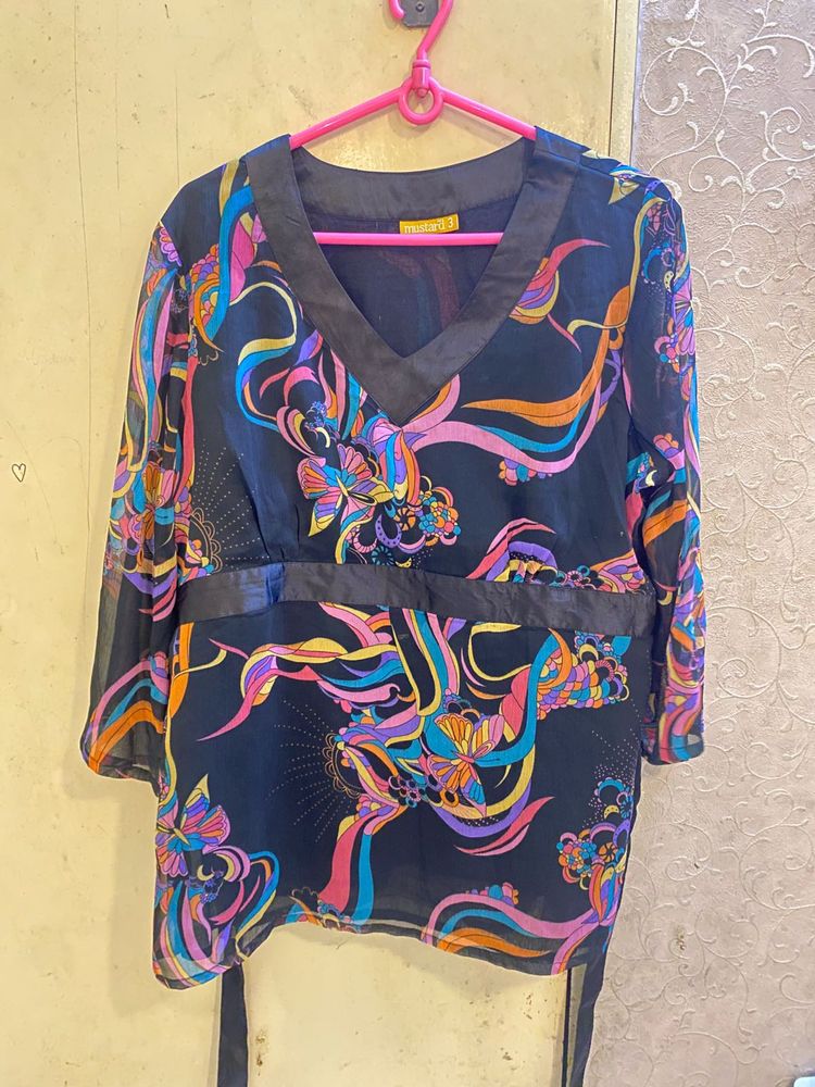 Trendy Top (From Singapore)
