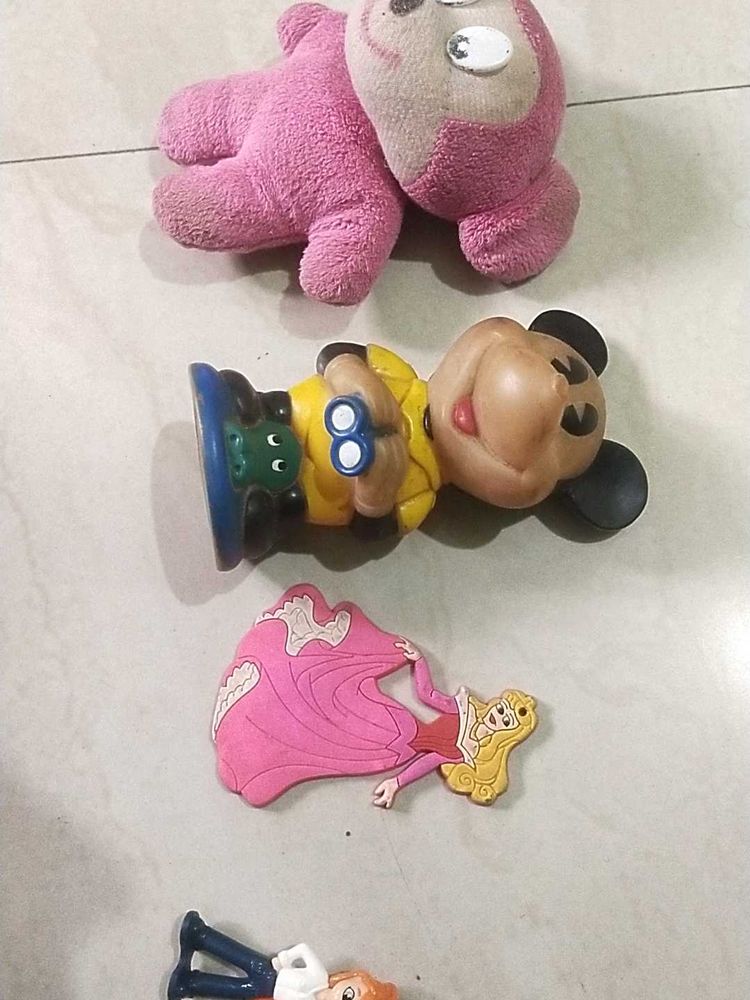 Teddy Toys