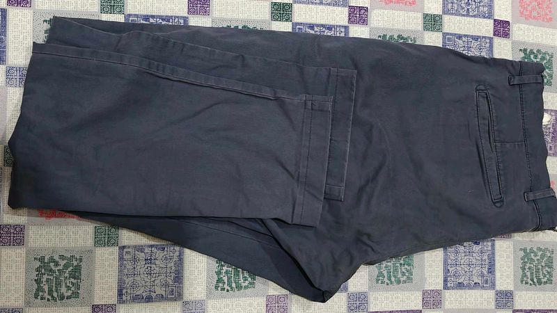 Jack And Jones Casual Cotton Pant