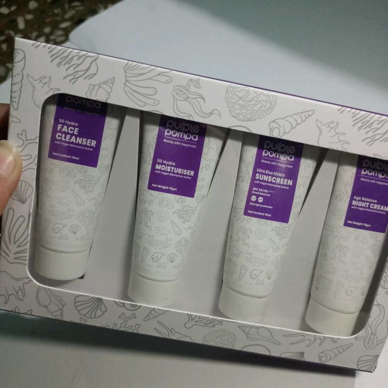 Skincare Kit