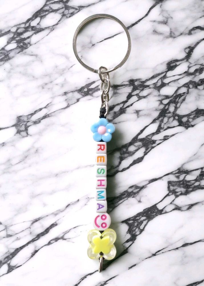 We Sell Personalized Name Keychain As Per The Orde