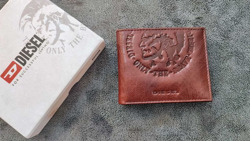Diesel wallet high quality