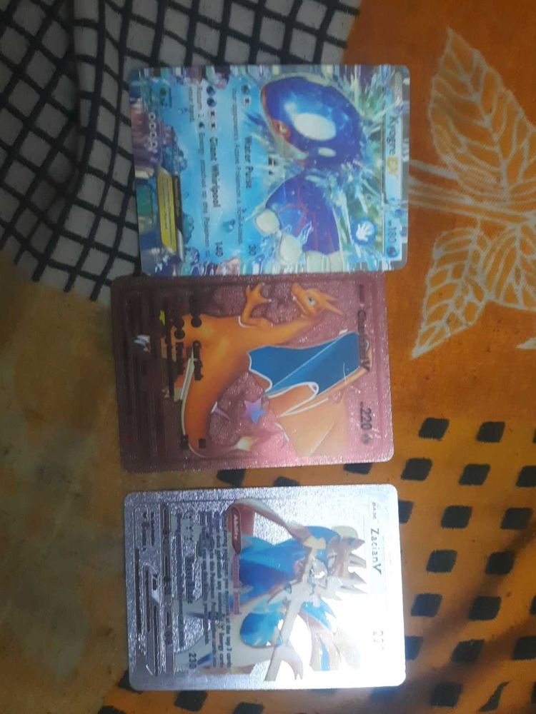 Pokemon Cards