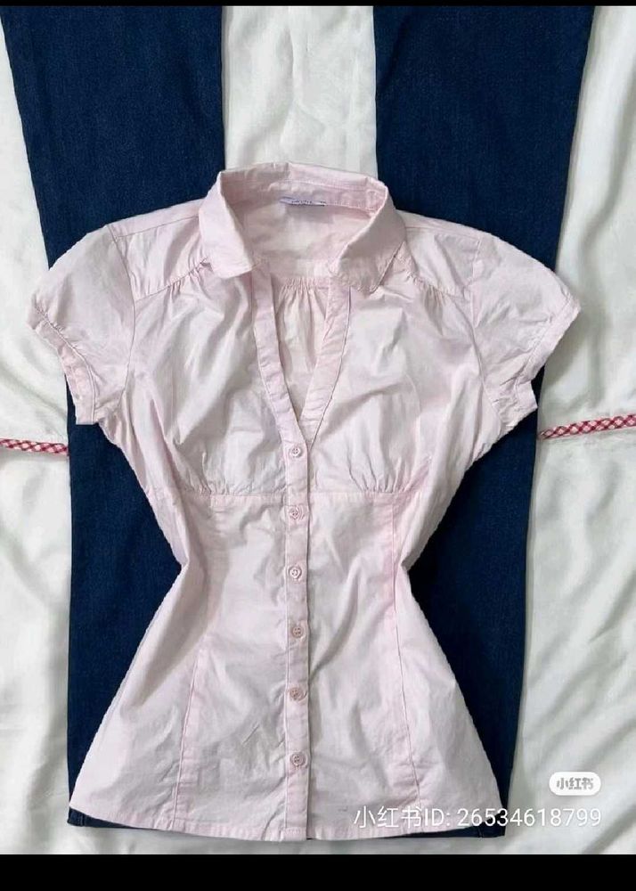 Fitted Shirt