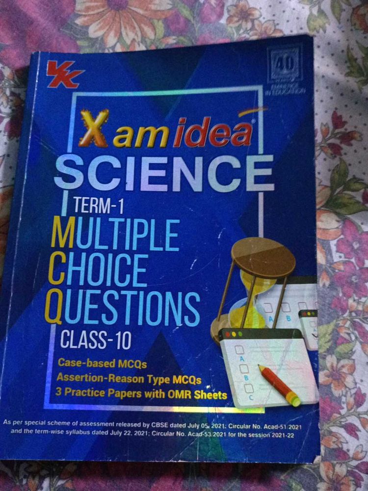 Xamidea Class 10 Book For Practice