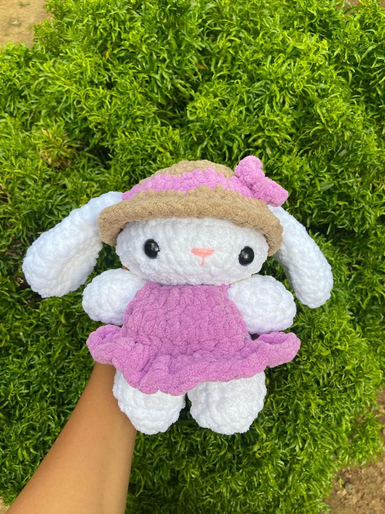 Crochet Plushie