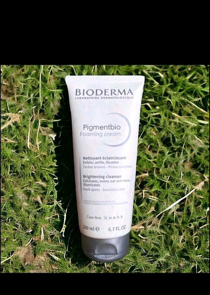 Bioderma Pigmentbio Foaming Cream