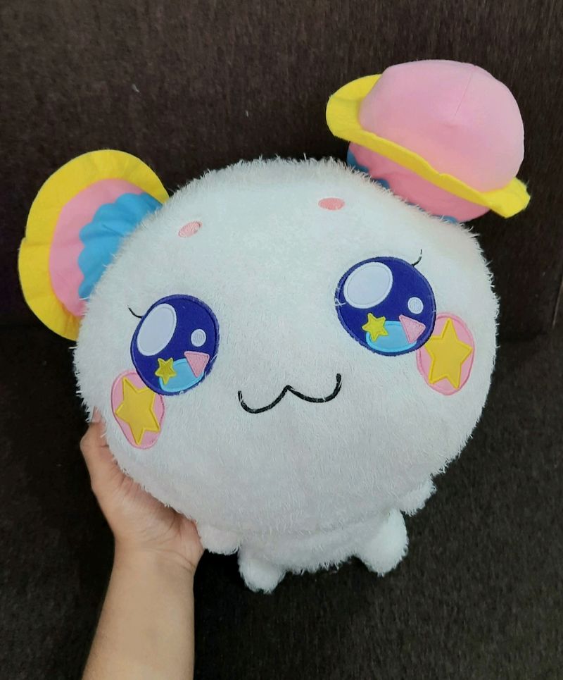 Star Twinkle Precure big plushie