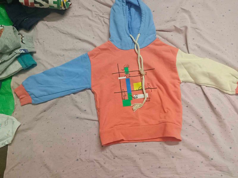 Cute Kids Hoodie