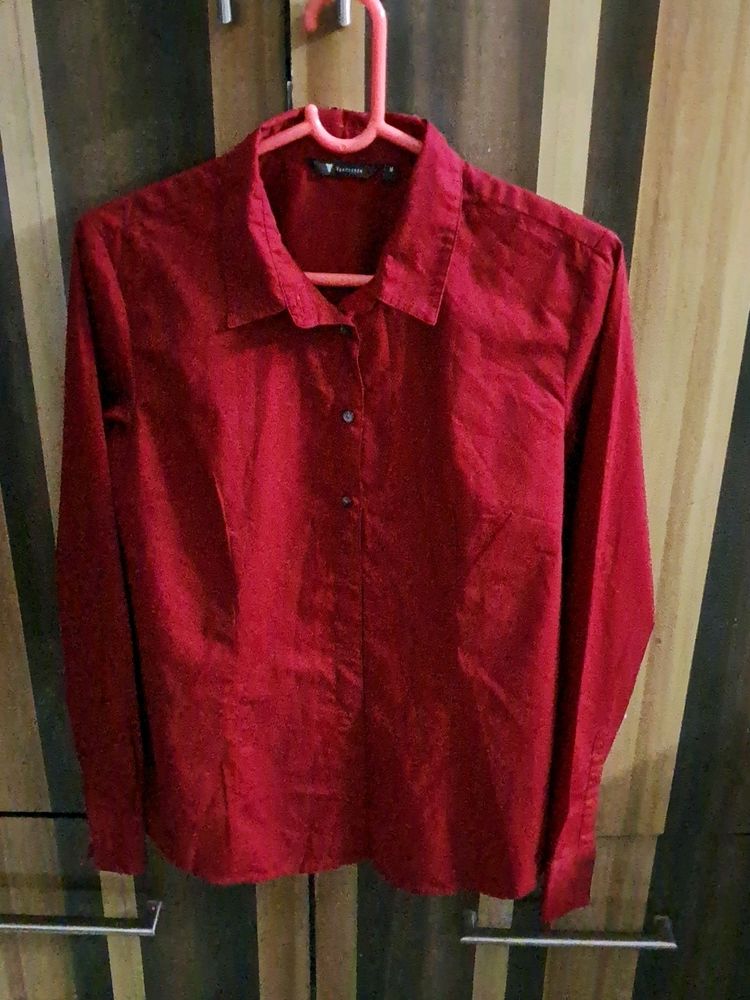 Van Heusen Original Formal Women Shirt