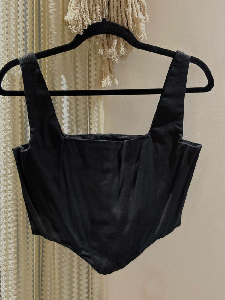 ZARA Corset Top