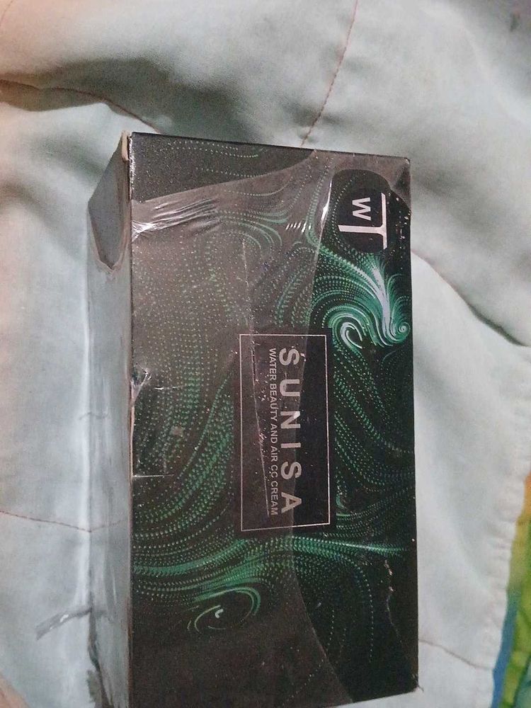 SUNISA Water Beauty CC Cream