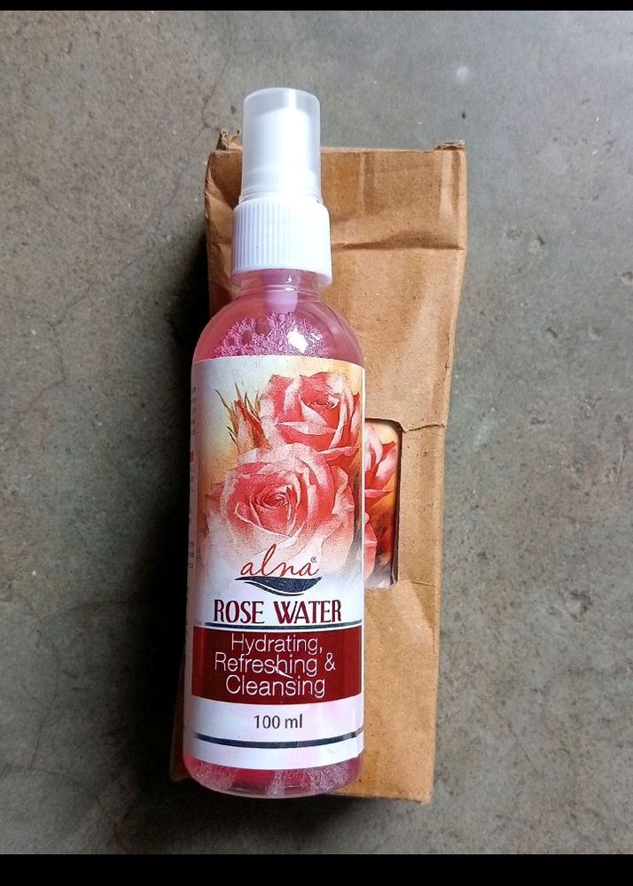 Rose 🌹 water