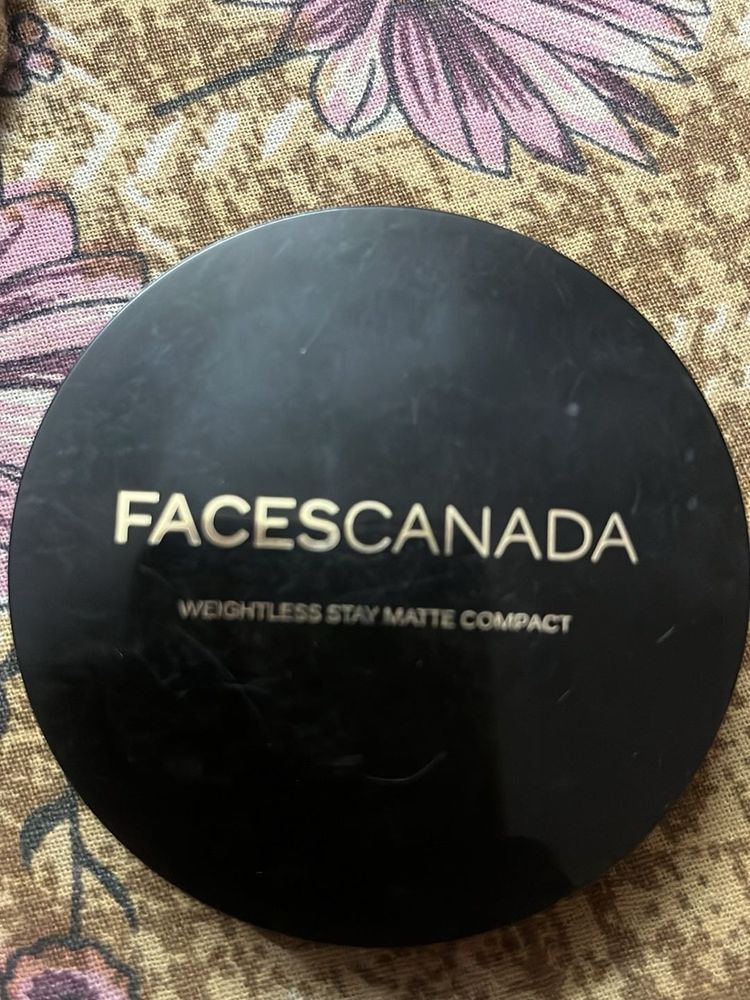 Compact Powder