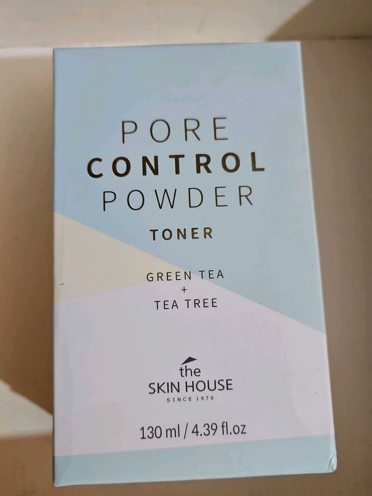 Skin House Pore Control Toner