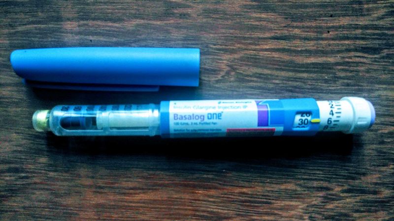 Insulin 💉Injections Pen🖊️