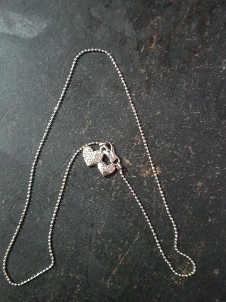 Silver Beautiful Chain