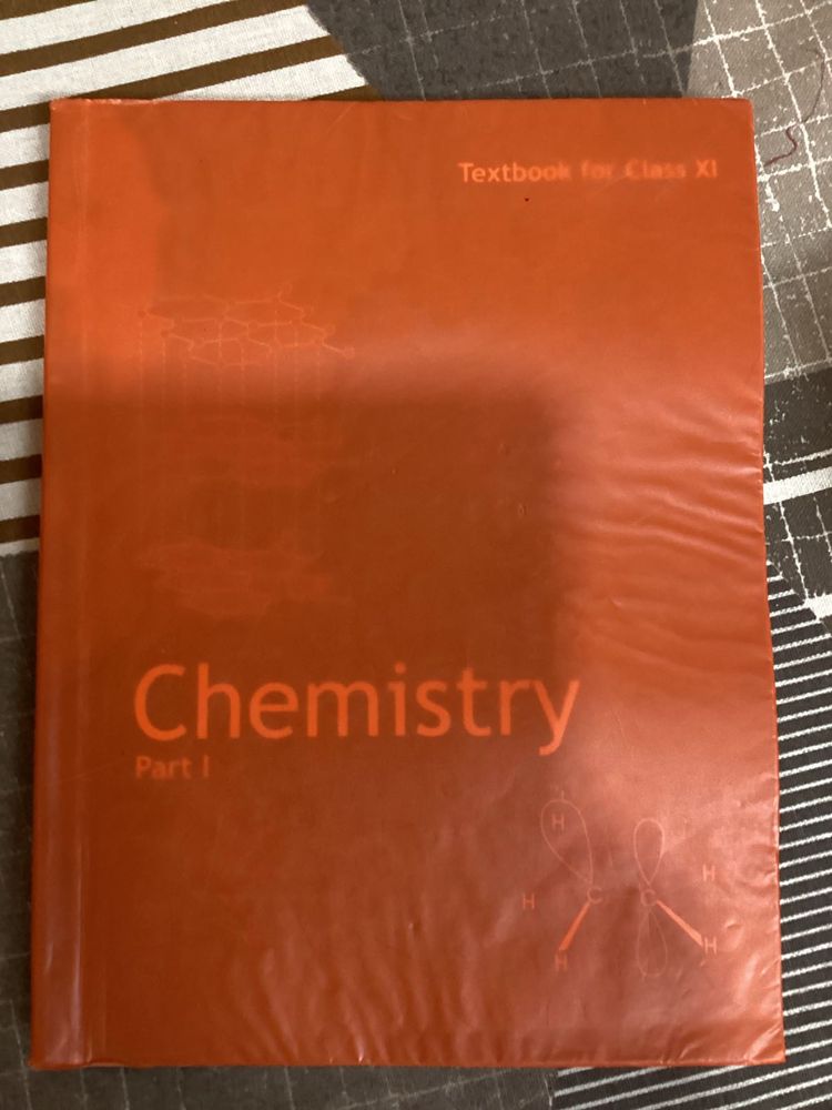Chemistry Textbook XI