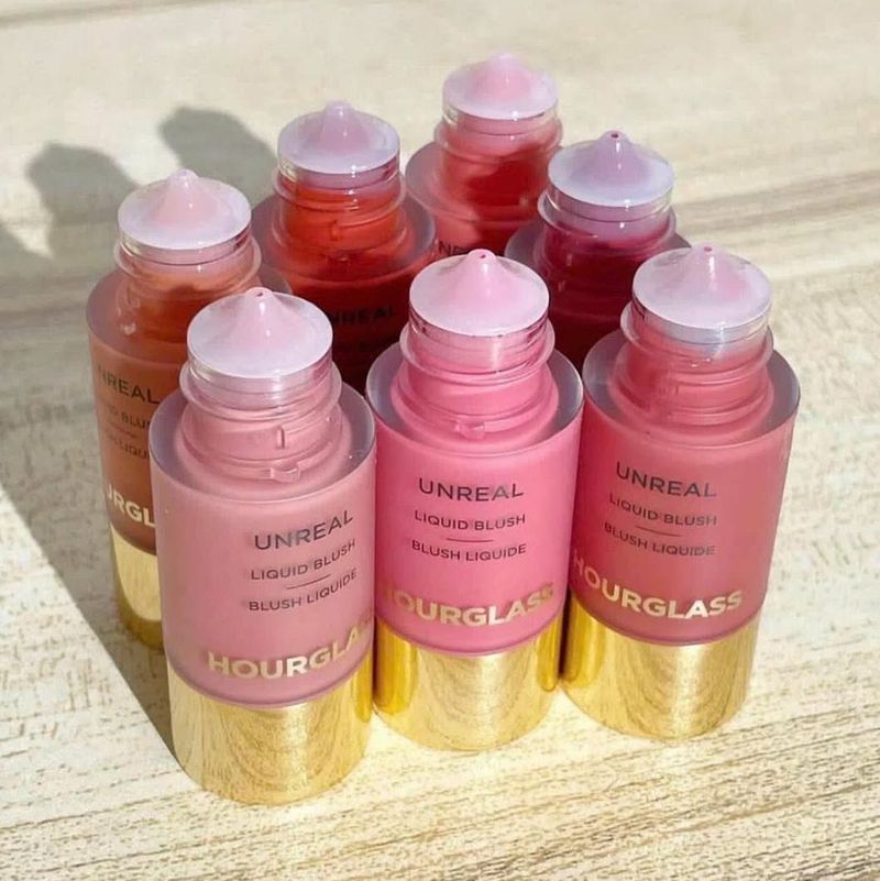 Hourglass Liquid Blush