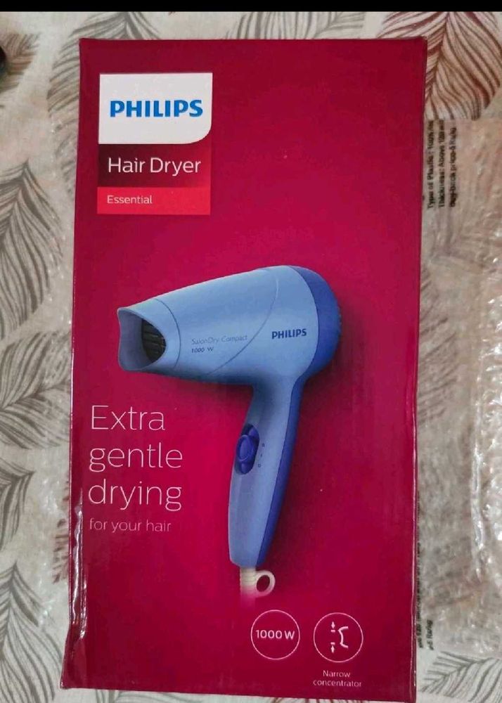 Philips Hair Dryer