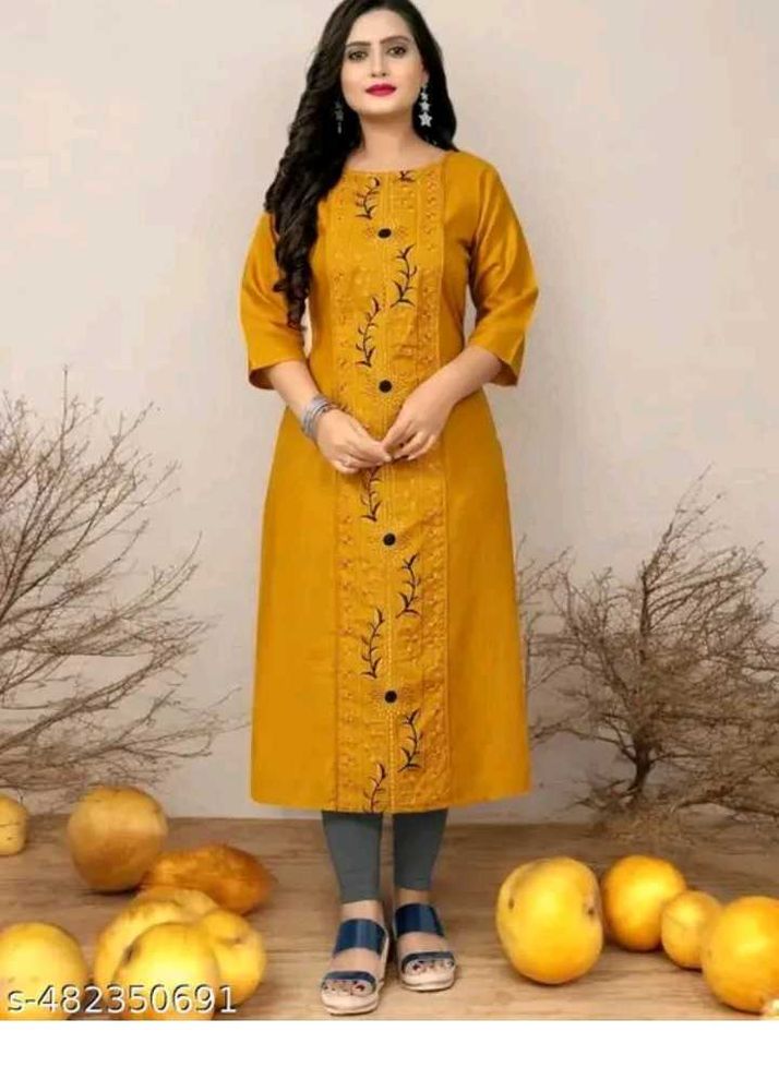 New Kurta + Dupatta Combo