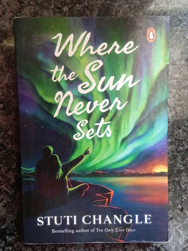 Where the Sun Never Sets
