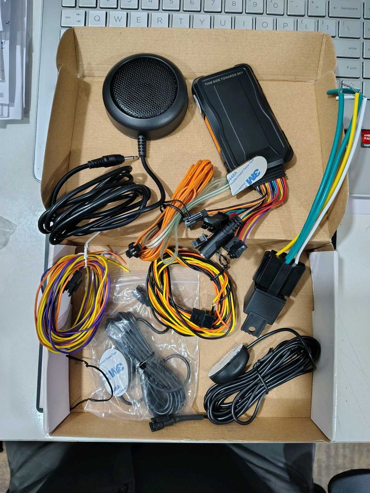 GT06F Vehicle GPS Tracker