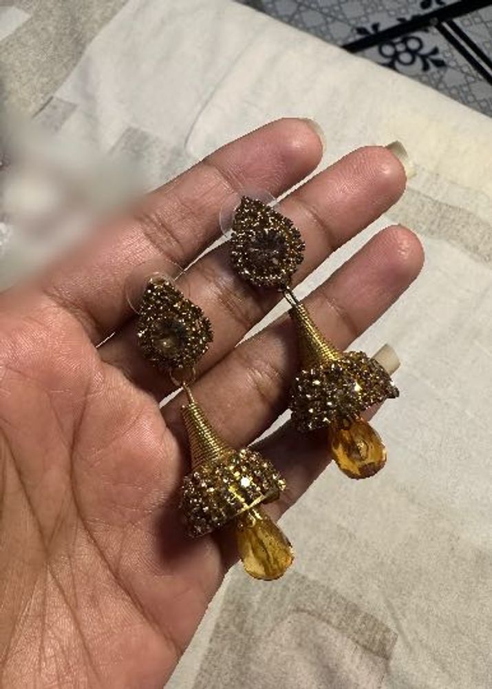 Elegant Dangle Earrings