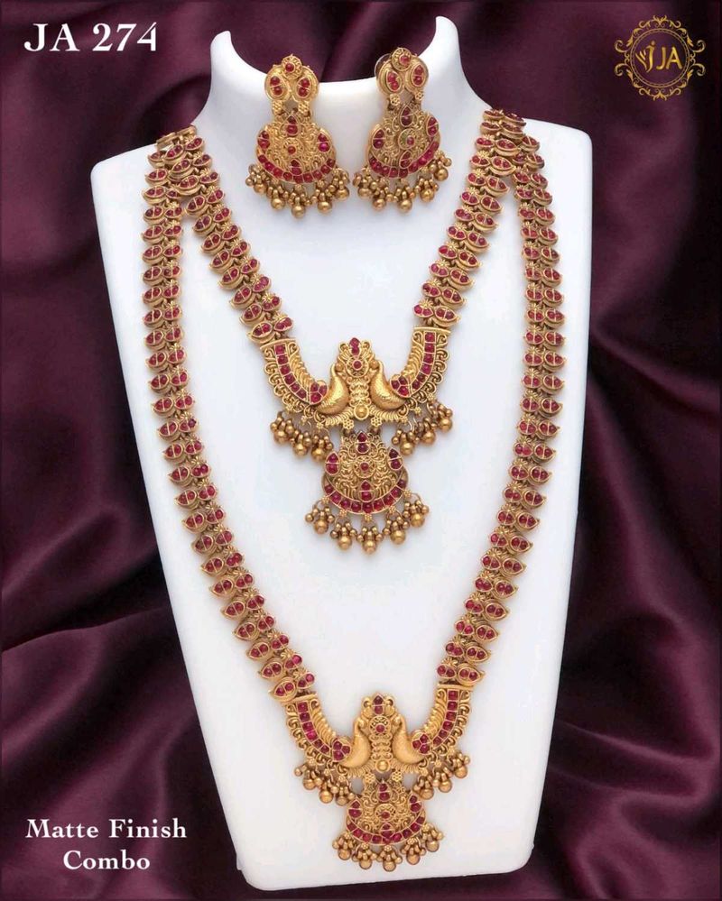 Elegant Jewellery Set