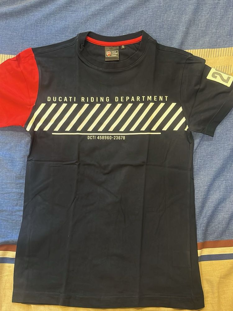 Ducati Riding Department T-Shirt