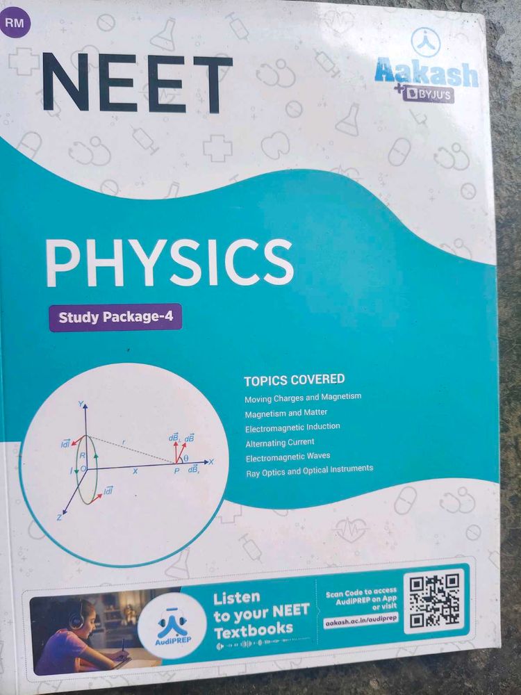 NEET Physics Study Package