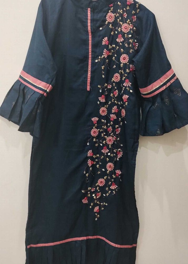 Sharara Kurta Set