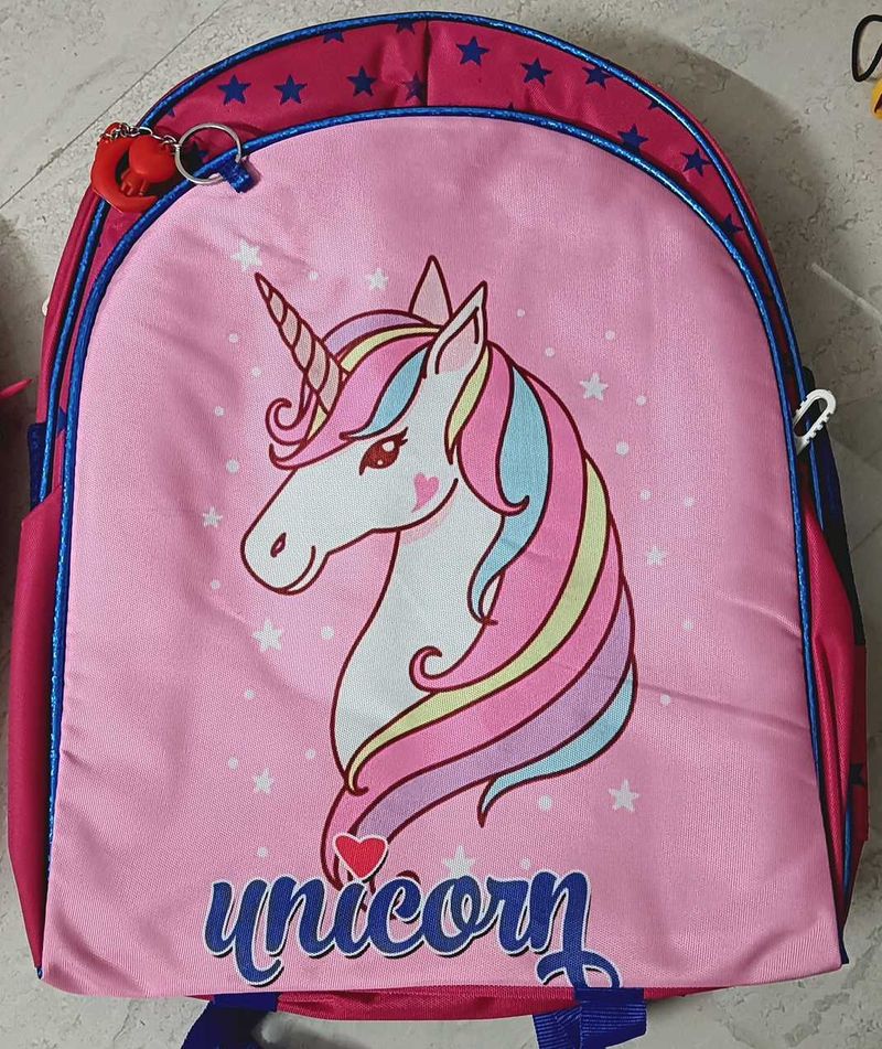 New Unicorn Bag 18 Inch