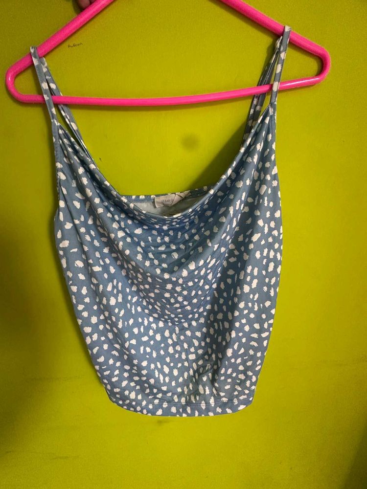 Pack Of 2 Cute Top For Summer