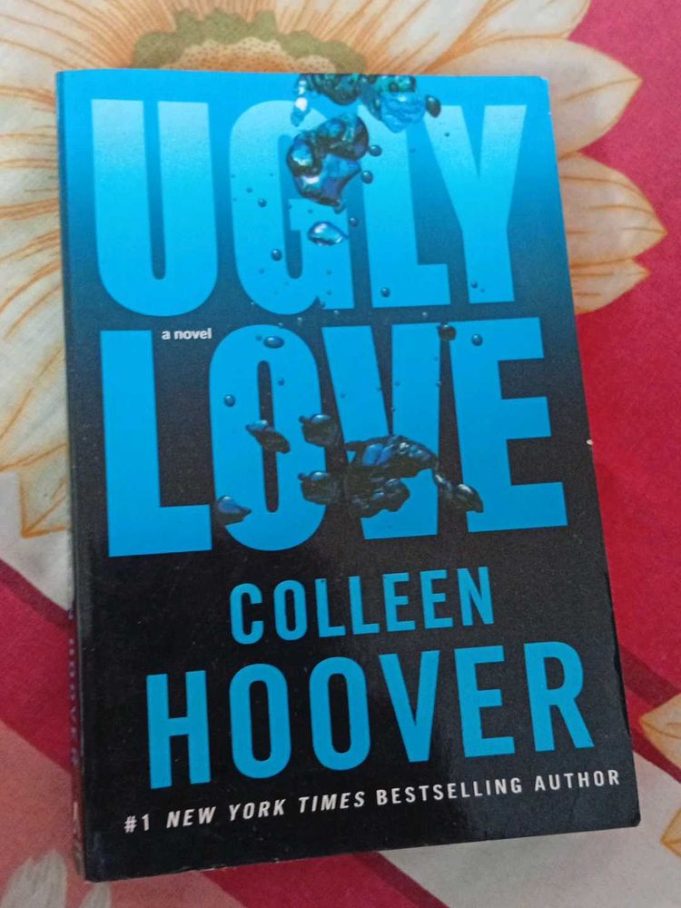 Ugly Love by Colleen Hoover