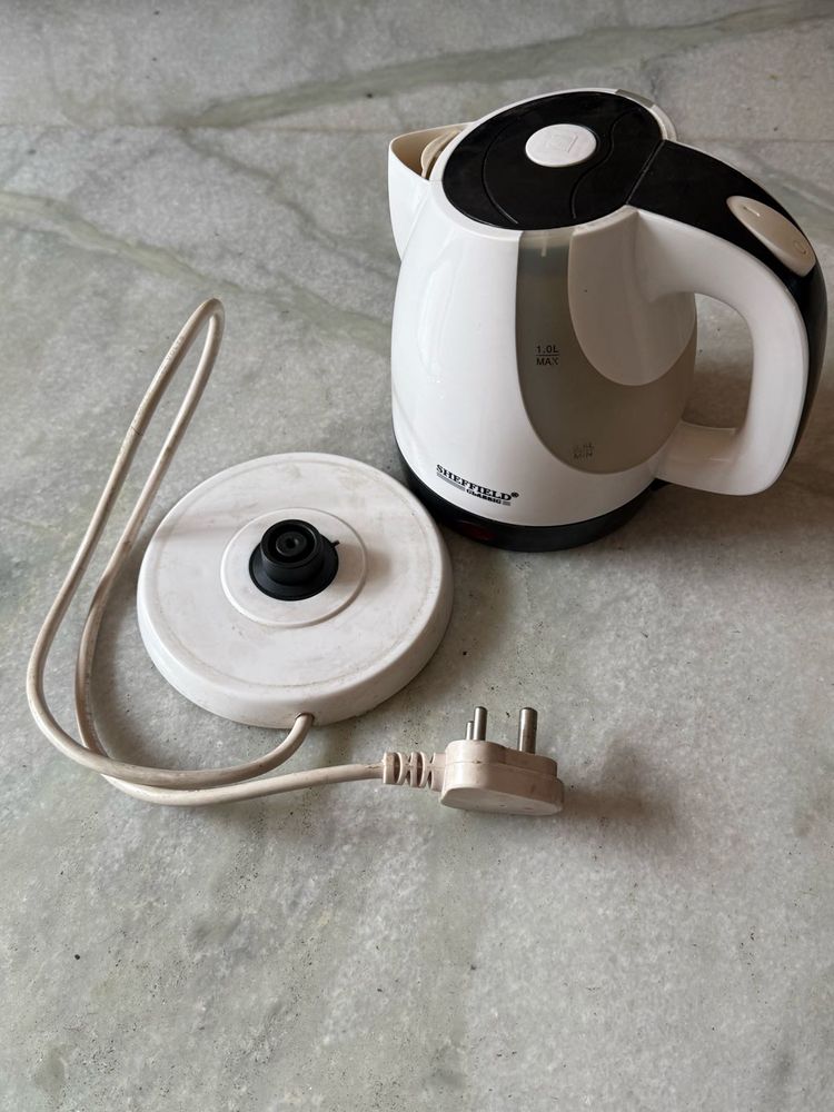 Sheffield Electric Kettle 1 L