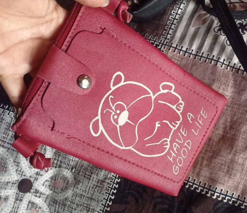 Light Weight Sling Bag