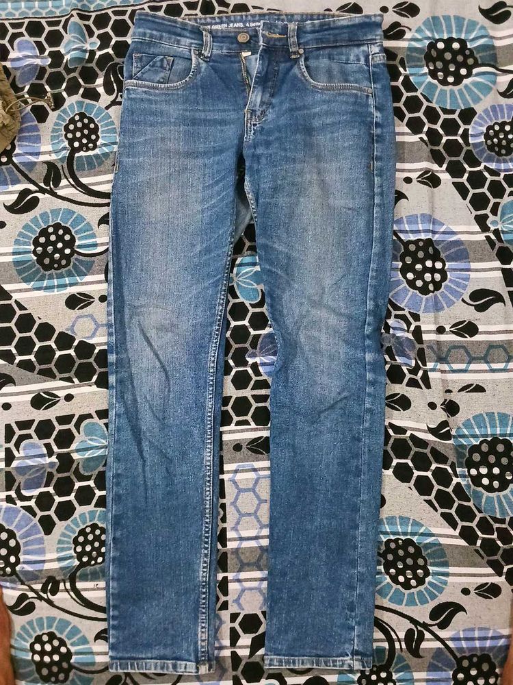 This Is A Good Quality MAX Brand Jeans