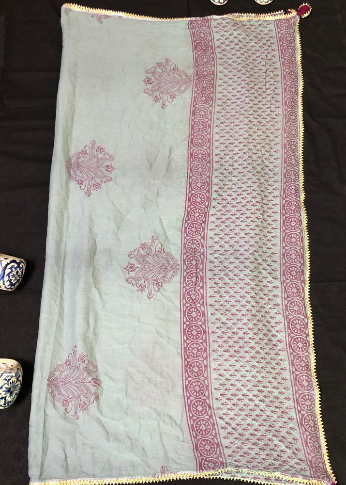 Cotton Printed Dupatta