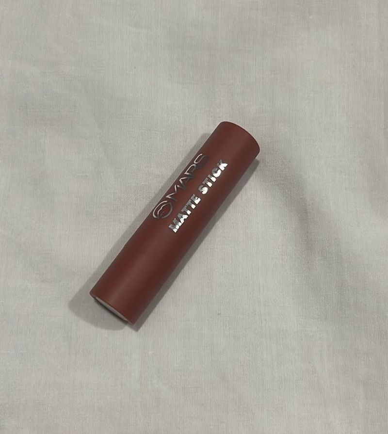 Mars matte lipstick