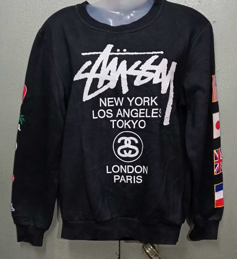 Stussy Crewneck Sweatshirt