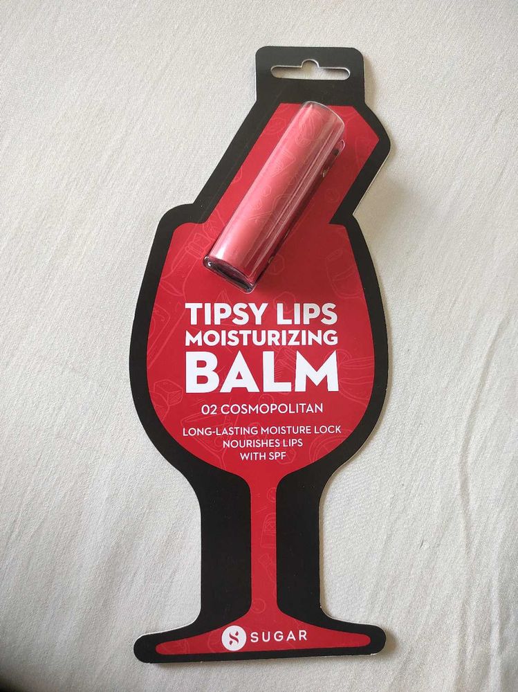Sugar Tipsy Lips Balm