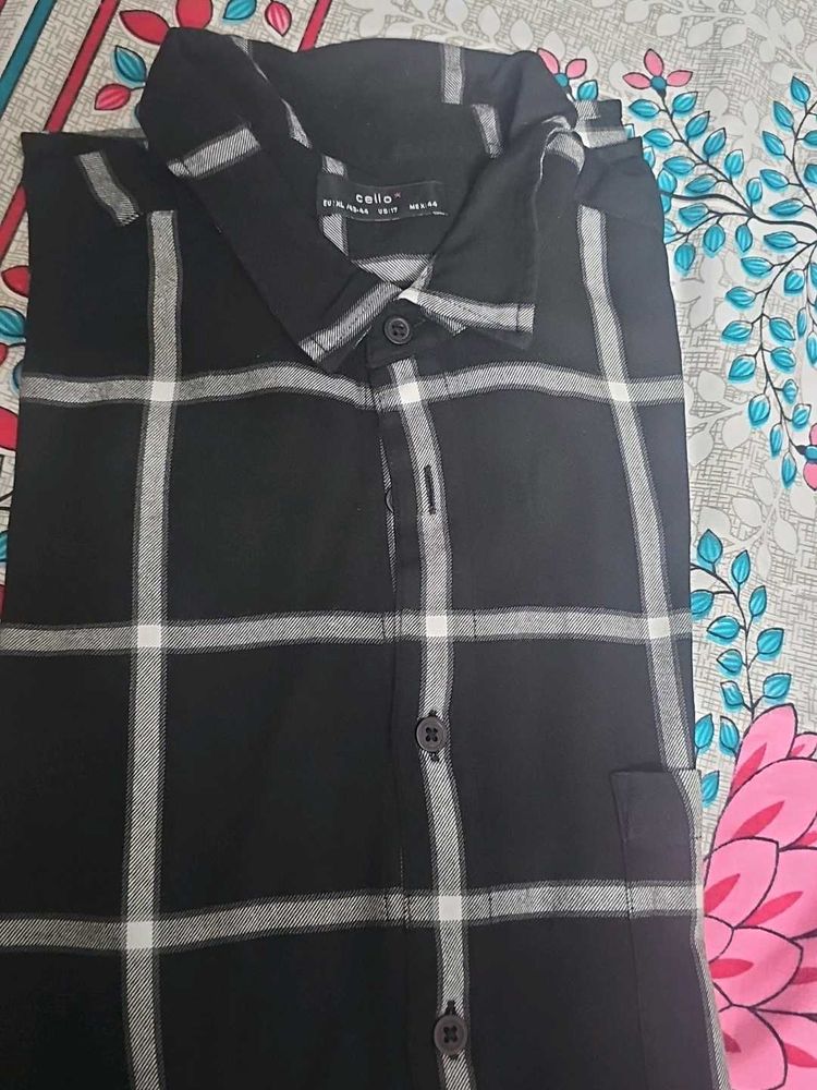Super Comfy Fabric Shirt