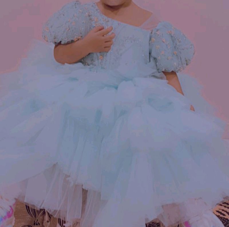Baby Girl Frock